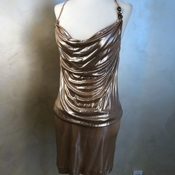 Miss Sixty Disco Dress - Picture 3 of 8